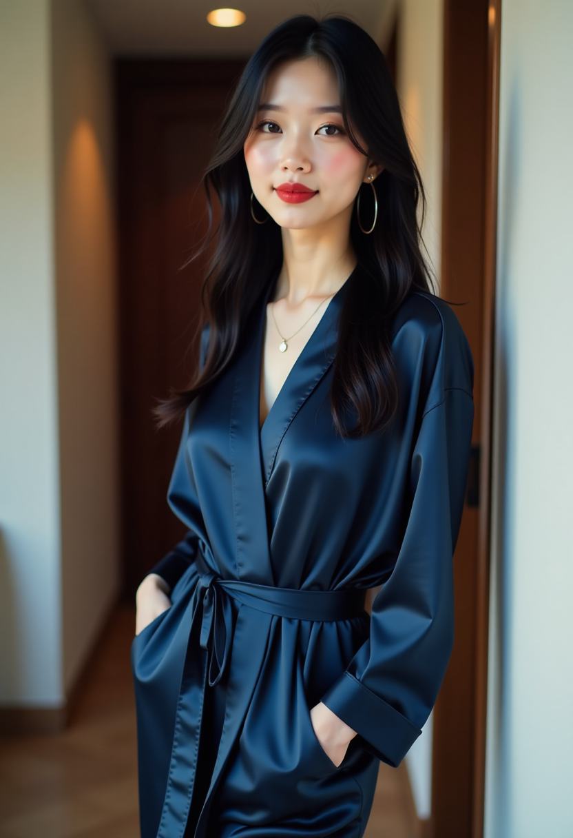 春山与你竖版海报